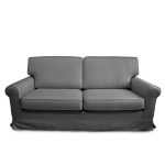 ДИВАН-КРОВАТЬ Дизайнерская ФРЭНК серый 