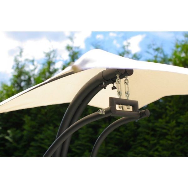 Подвесные качели шезлонг LUNA DOUBLE — изображение 3