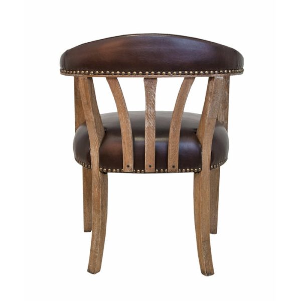 стул с мягкой обивкой Tanner — изображение 3