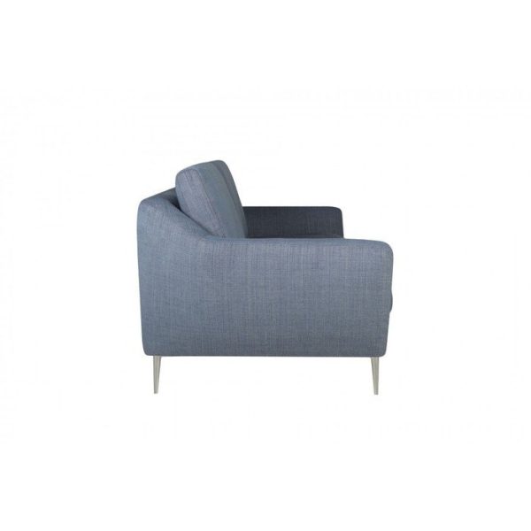  Трехместный диван AGDA  темно-синий — изображение 3