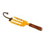 Крючок настенный в винтажном стиле Садовые инструменты  — изображение 2