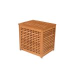 Корзина для вещей из тика Валенза большая