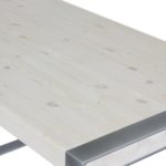 Стол Паниус со столешницей из хвойных пород  — изображение 2