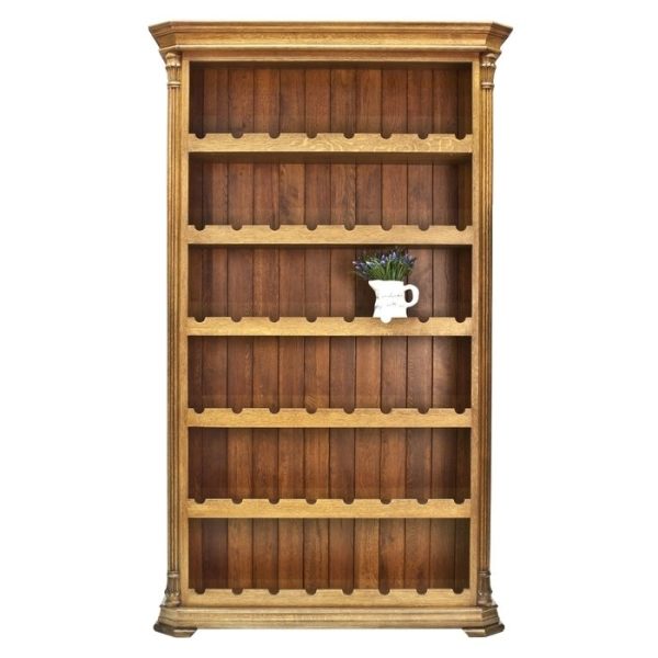 Шкаф для вина Еcolife Еurope, массив дуба  — изображение 2