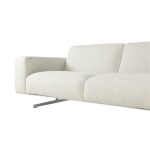 Трехместный диван LINUS  белый  — изображение 9