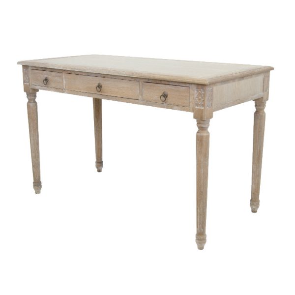 Письменный стол Coman из массива дуба — изображение 2