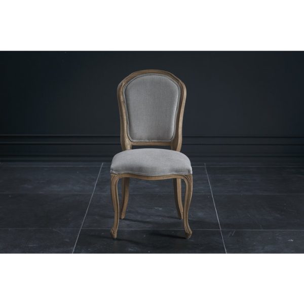 стул с мягкой обивкой — изображение 2