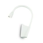 Светодиодный спот Ideal Lux Goose Bianco