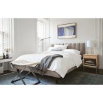 Кровать Дизайнерская «Клэр» с ящиком для хранения  140х200 см — изображение 2