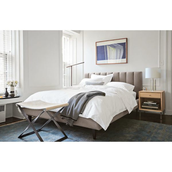 Кровать Дизайнерская «Клэр» с ящиком для хранения  140х200 см — изображение 2