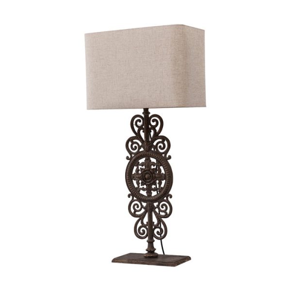 Настольная лампа Sofra — изображение 3