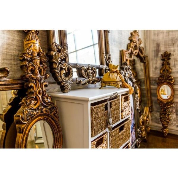 Настенное зеркало «Моник» — изображение 4