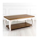 Журнальный столик Provence из массива дерева 