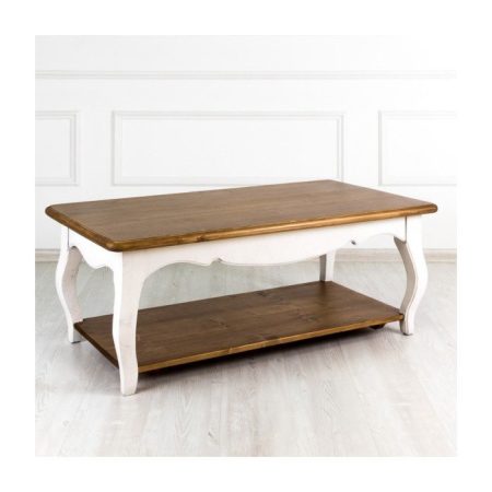 Журнальный столик Provence из массива дерева 