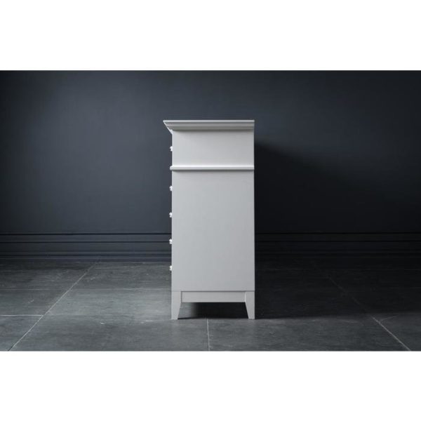 Комод широкий с 10-ю ящиками — изображение 7