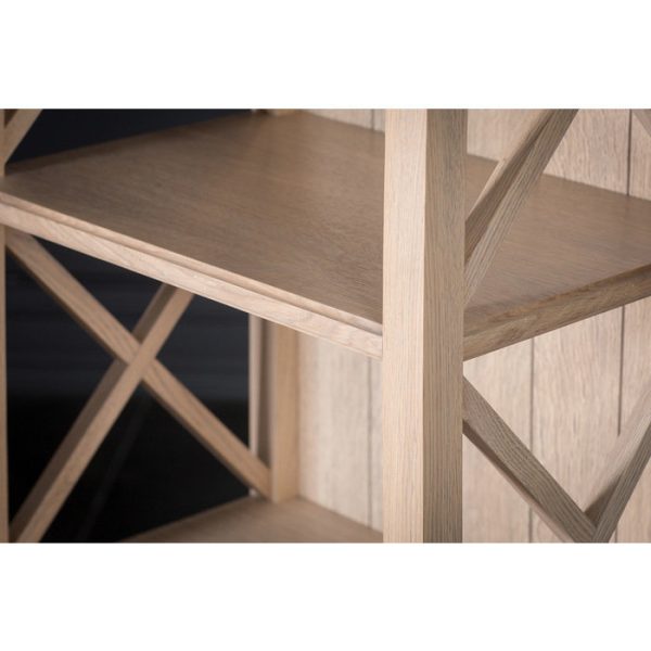 Стеллаж Кембридж для книг с 2-я ящиками — изображение 8