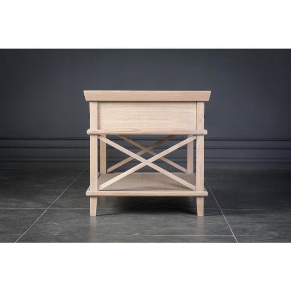 Столик журнальный Кембридж с 4-я ящиками — изображение 7