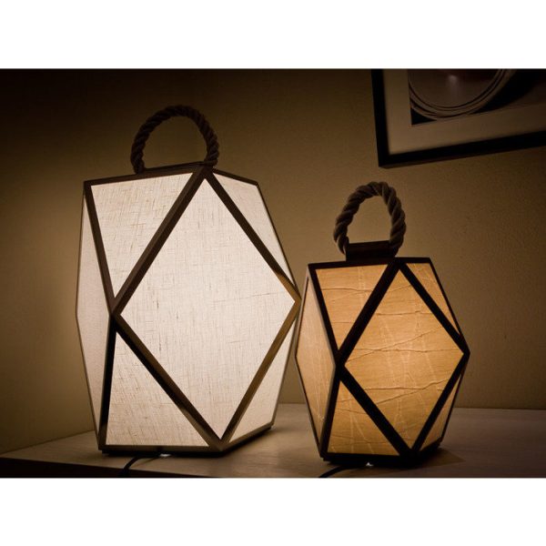 Настольная лампа Contardi MUSE DELUXE small bronze — изображение 5