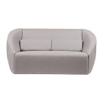 Диван Avec Plaisir Светло-серый