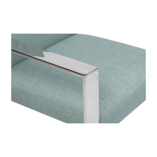 стул с мягкой обивкой — изображение 7