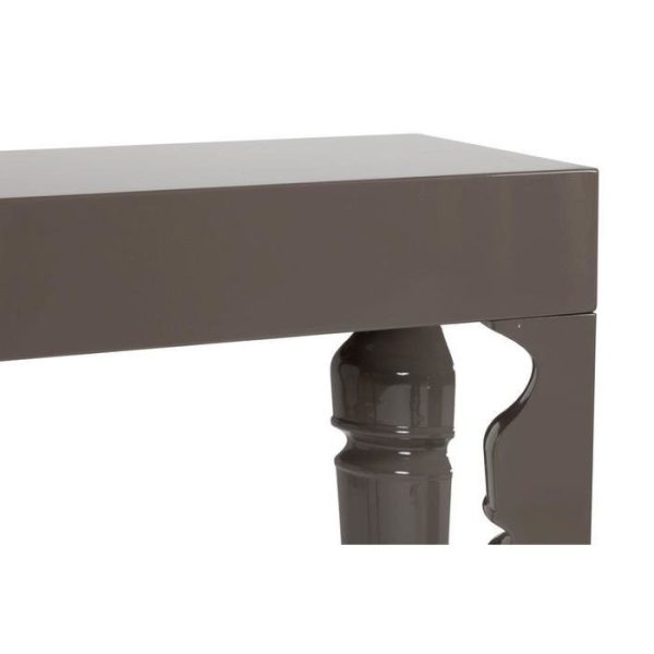 Туалетный стол Carrie Grey Two — изображение 3