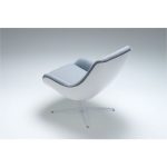 Кресло LOVEBIRD Sits светло-серое  — изображение 4