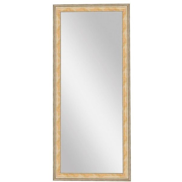 Напольное Зеркало Оранжевая Флорес — изображение 2