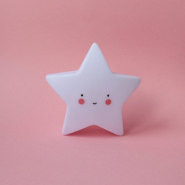 Детский ночник Star из пластика — изображение 3