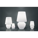 Настольная лампа Vistosi NAXOS из стекла — изображение 2