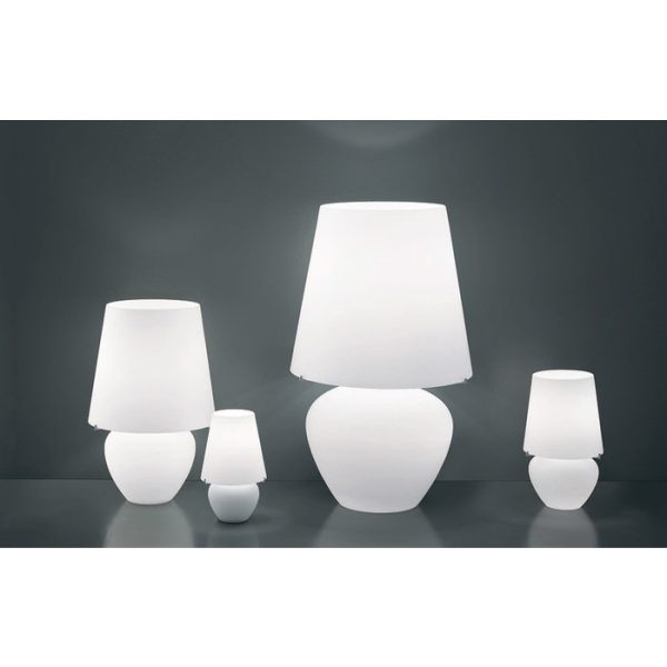 Настольная лампа Vistosi NAXOS из стекла — изображение 2