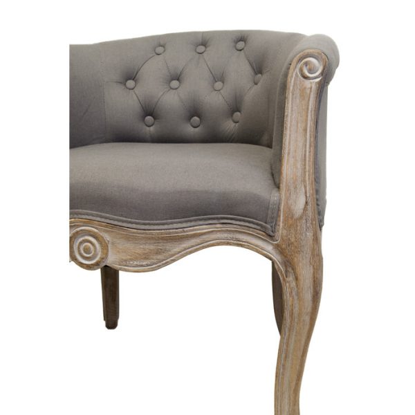 Кресло Kandy grey — изображение 5