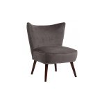 Кресло Vermont Chair Темно-серый Полиэстер — изображение 4