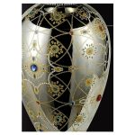 Настольная лампа Sarri BIJOUX SILVER — изображение 2