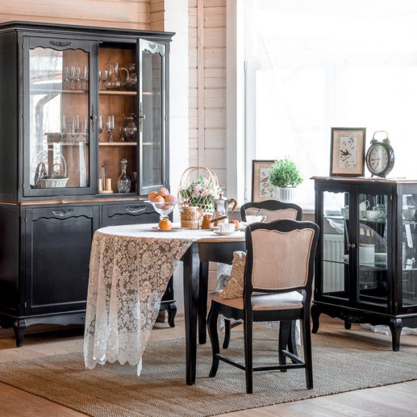 Стул с мягким сиденьем — изображение 6