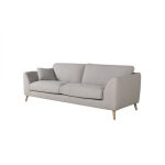 светло-серый Трехместный диван KLARA  — изображение 2