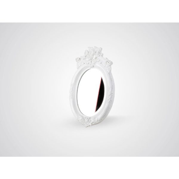 Зеркало (комплект из 3-х штук) в рамах из дерева махагони   — изображение 4