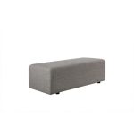 серый Пуфик для ног JOHN Sits — изображение 2