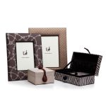 Шелковая шкатулка Loca Nera Silver Silk  — изображение 13