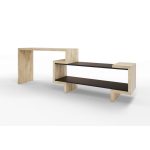 РАБОЧИЙ СТОЛ Bdesign ECOCOMB Массив ясеня