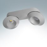 Светодиодный спот Lightstar Orbe