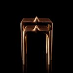 Журнальный столик Camus Collection AGRIPPINA из массива американского ореха — изображение 2