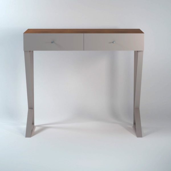 ТУАЛЕТНЫЙ СТОЛИК Bdesign «TOBONN»  орех серый — изображение 3