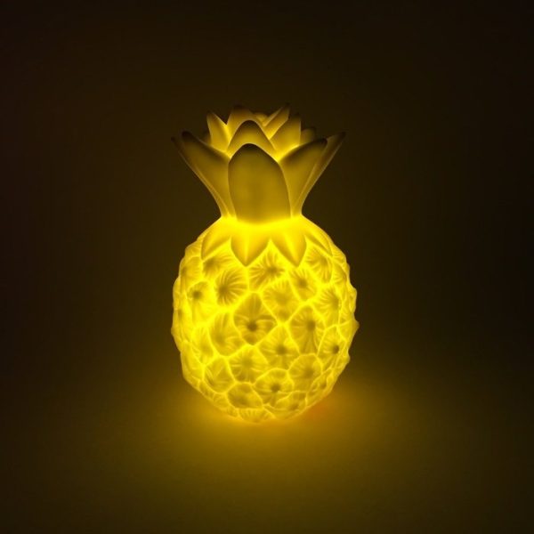 Детский ночник Pineapple из пластика — изображение 5