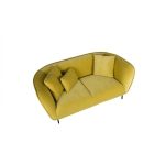  Двухместный диван MAJA  золотистый — изображение 6