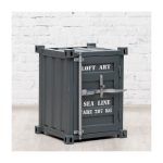 Прикроватная тумбочка Sea Container