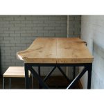 Барный стол thesarai Oak Bar (дуб) — изображение 4