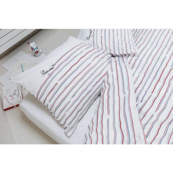 Комплект постельного белья Зубная паста 150х200 — изображение 4