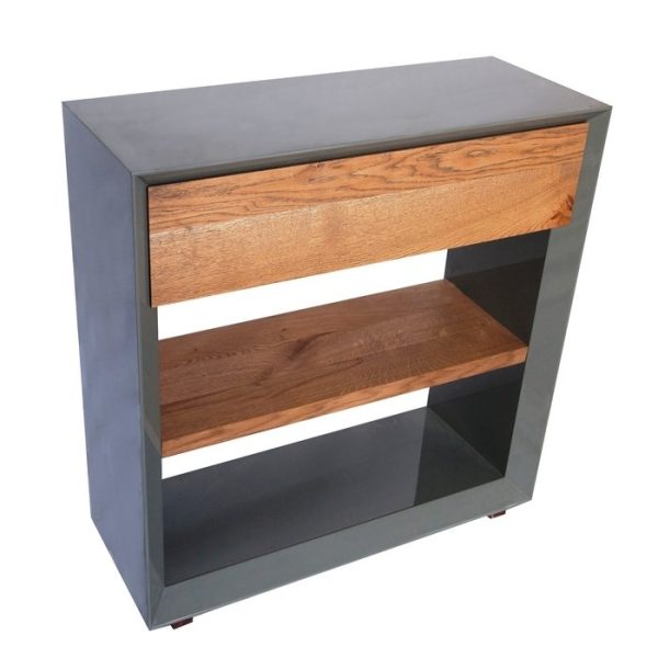 Комод для обуви дуб/эмаль — изображение 2