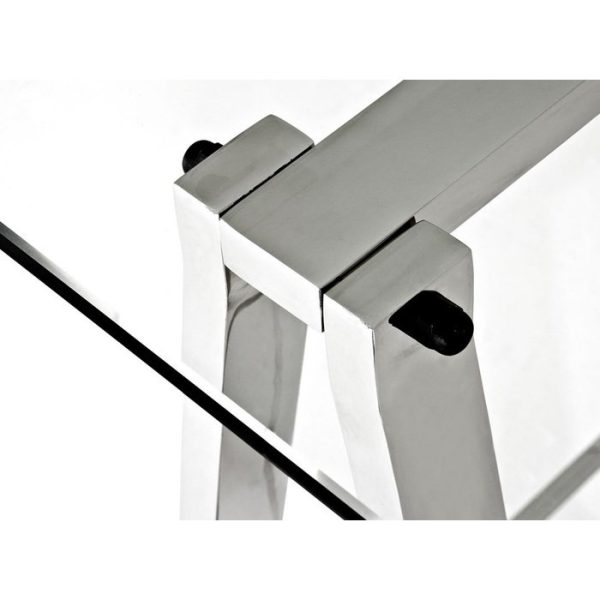 Письменный Стол  Desk Lorentz со стеклянной столешницей — изображение 2