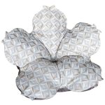 Кресло-мешок Цветок L Геометрия